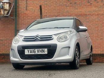 Used Citroen C1 2016 for sale - 77768331: Photo
