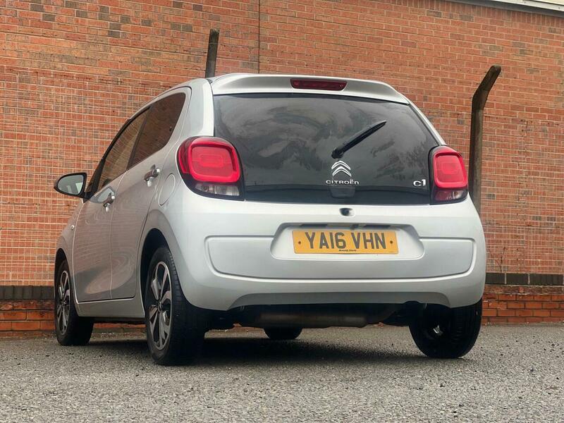 Used Citroen C1 for sale - 77768331: Photo 26