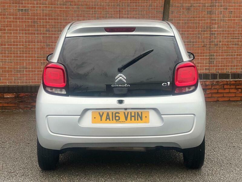 Used Citroen C1 for sale - 77768331: Photo 28