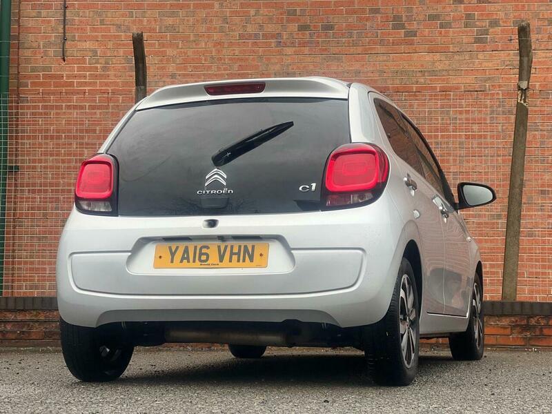 Used Citroen C1 for sale - 77768331: Photo 30