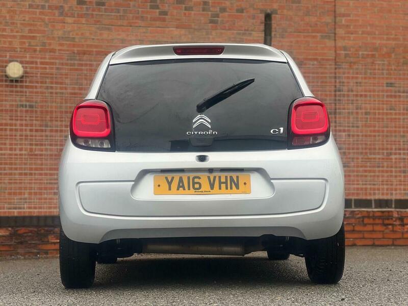 Used Citroen C1 for sale - 77768331: Photo 8