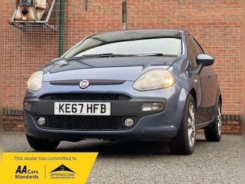 Used Fiat Punto 2017 for sale - 78562048: Photo