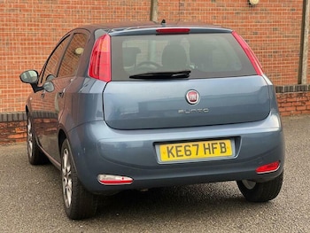 Used Fiat Punto 2017 for sale - 78562048: Photo
