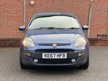 Used Fiat Punto 2017 for sale - 78562048: Photo