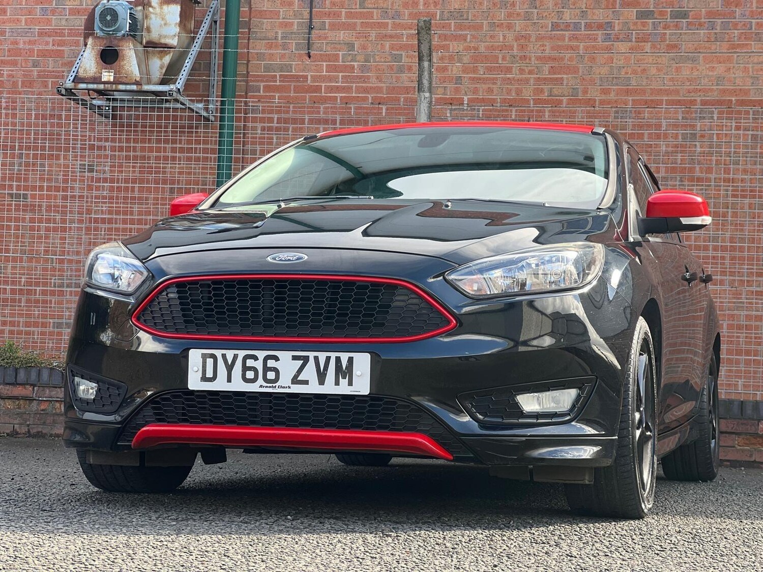 Used Ford Focus 2016 for sale - 78020331: Photo 10