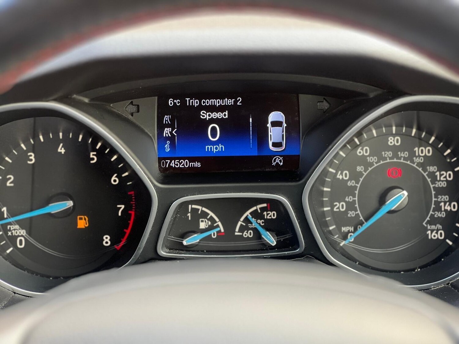 Used Ford Focus 2016 for sale - 78020331: Photo 21