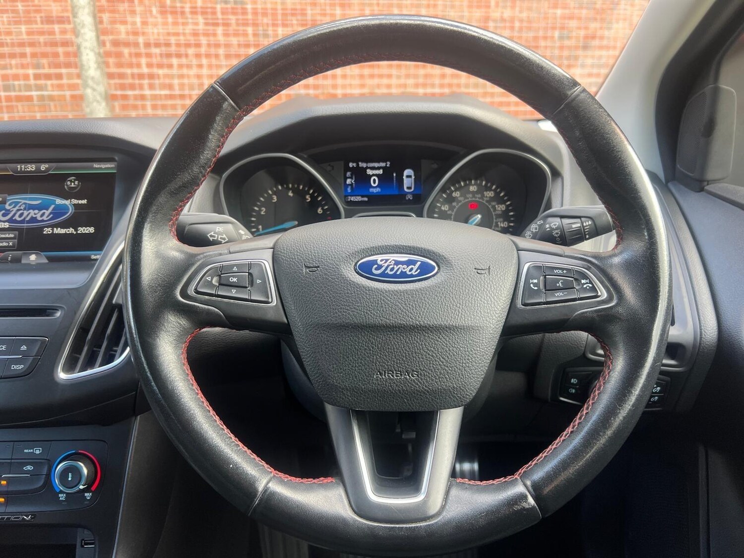 Used Ford Focus 2016 for sale - 78020331: Photo 22
