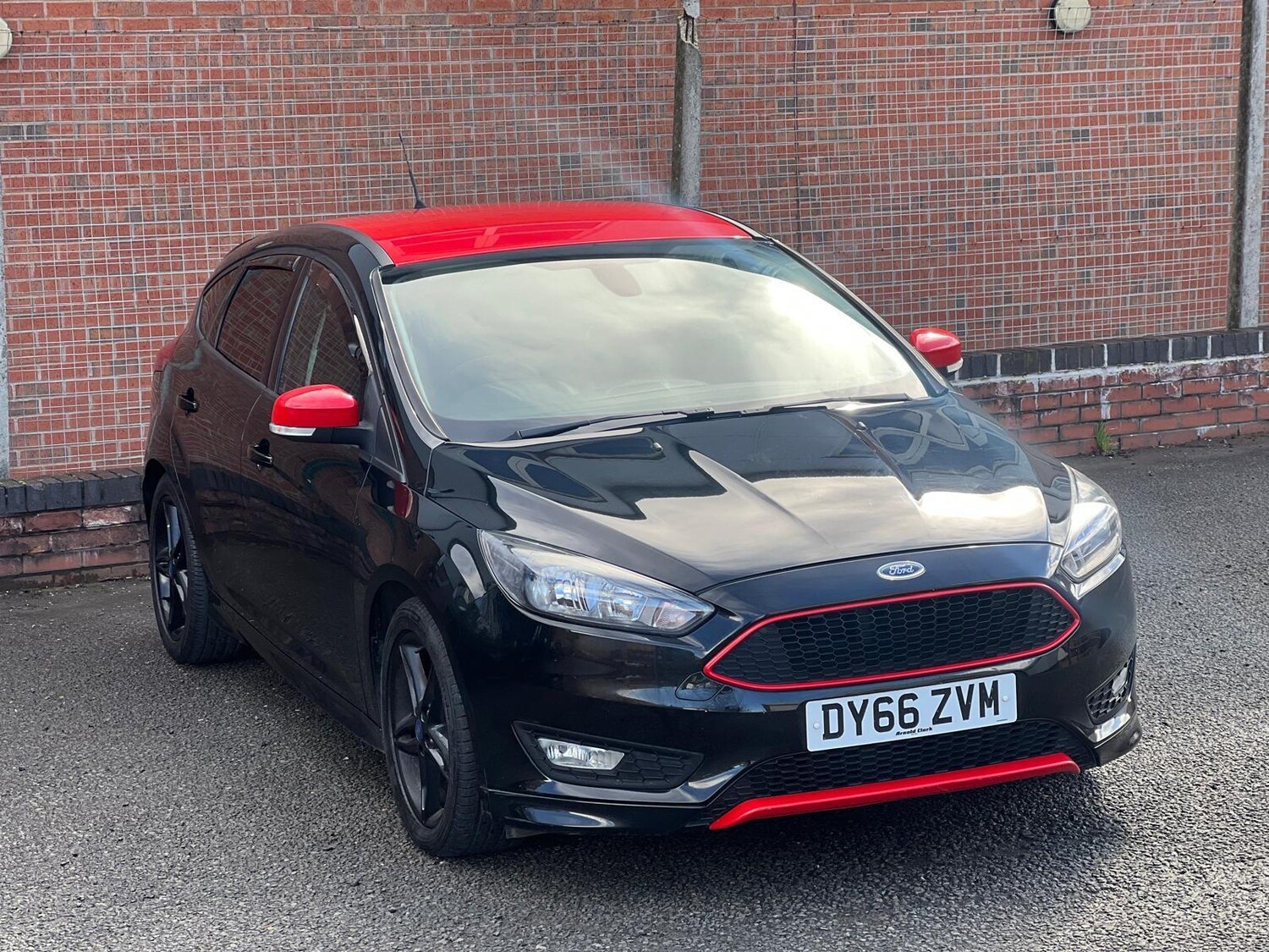 Used Ford Focus 2016 for sale - 78020331: Photo 25