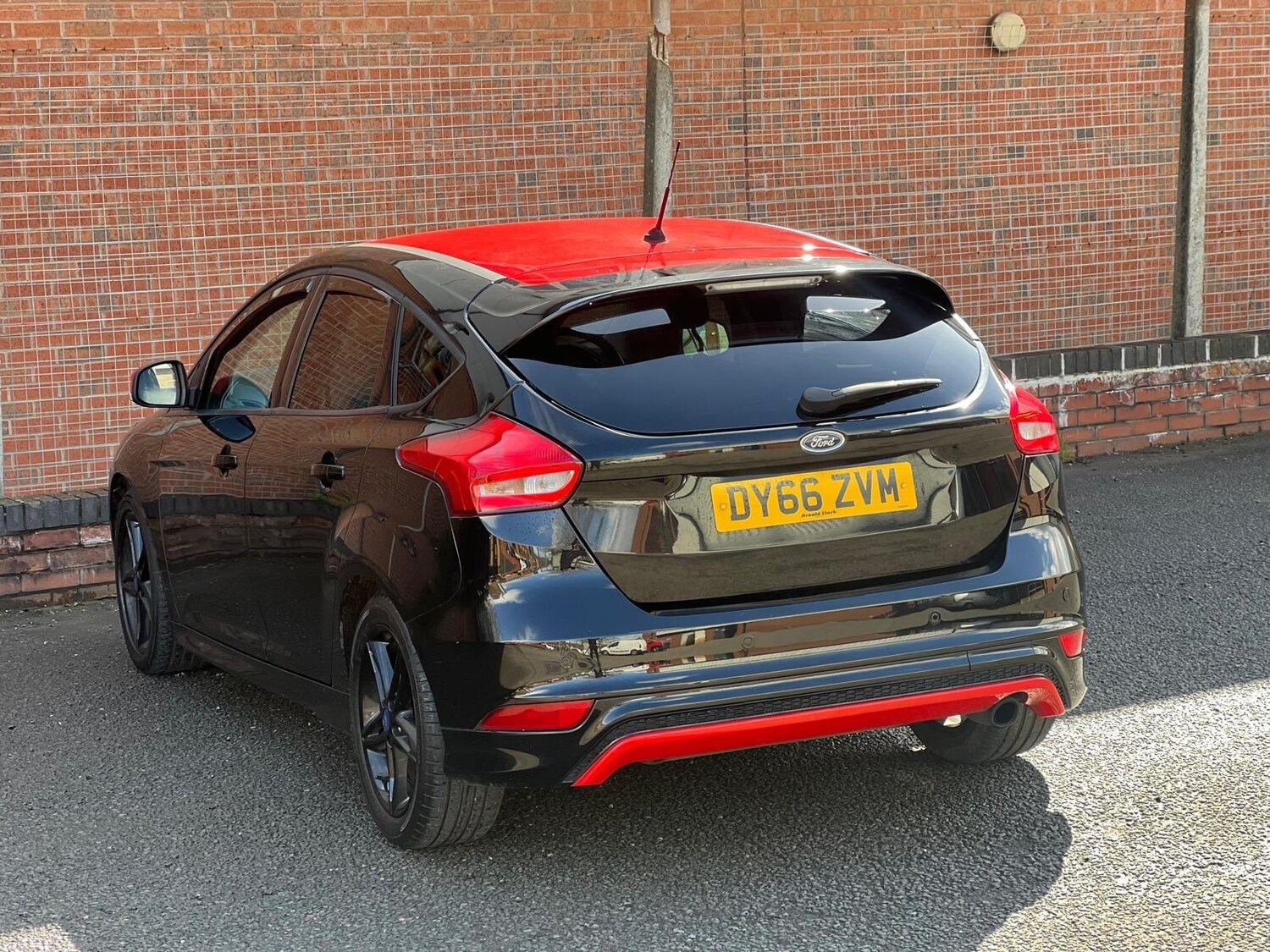 Used Ford Focus 2016 for sale - 78020331: Photo 31