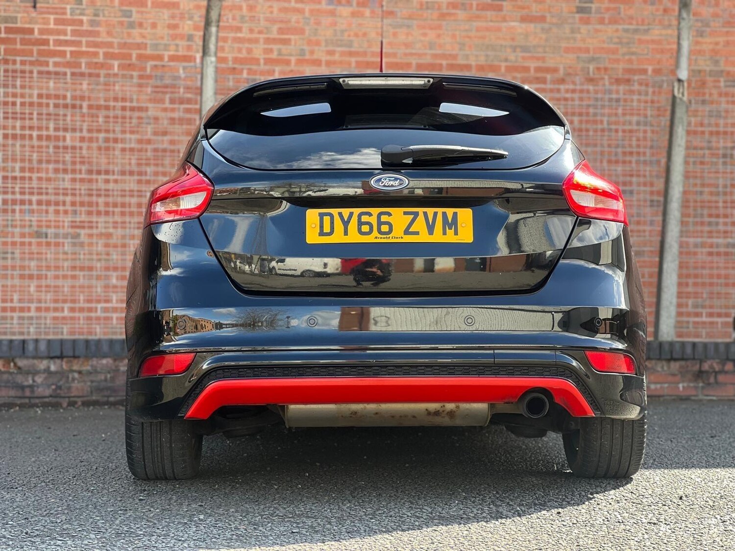 Used Ford Focus 2016 for sale - 78020331: Photo 8