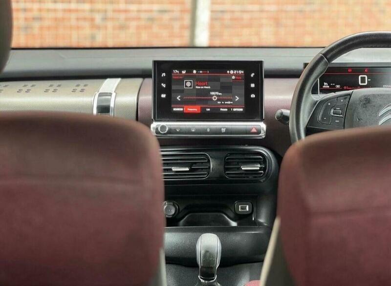 Used Citroen C4 Cactus for sale - 77769624: Photo 12