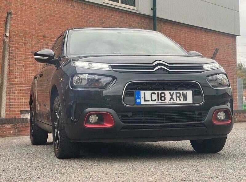 Used Citroen C4 Cactus for sale - 77769624: Photo 24