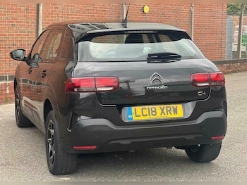 Used Citroen C4 Cactus 2018 for sale - 77769624: Photo