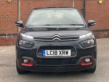 Used Citroen C4 Cactus 2018 for sale - 77769624: Photo