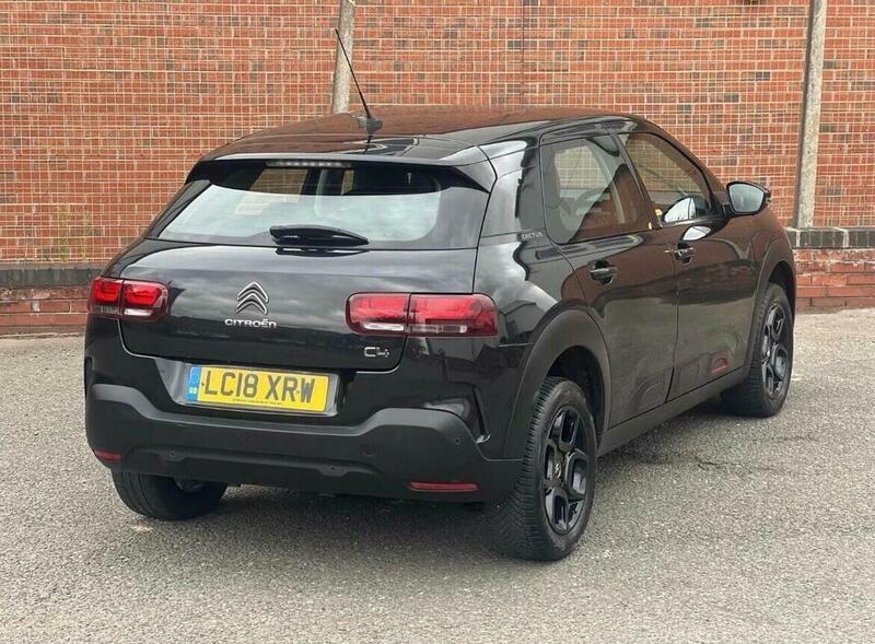 Used Citroen C4 Cactus for sale - 77769624: Photo 6