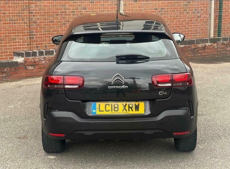 Used Citroen C4 Cactus for sale - 77769624: Photo 8