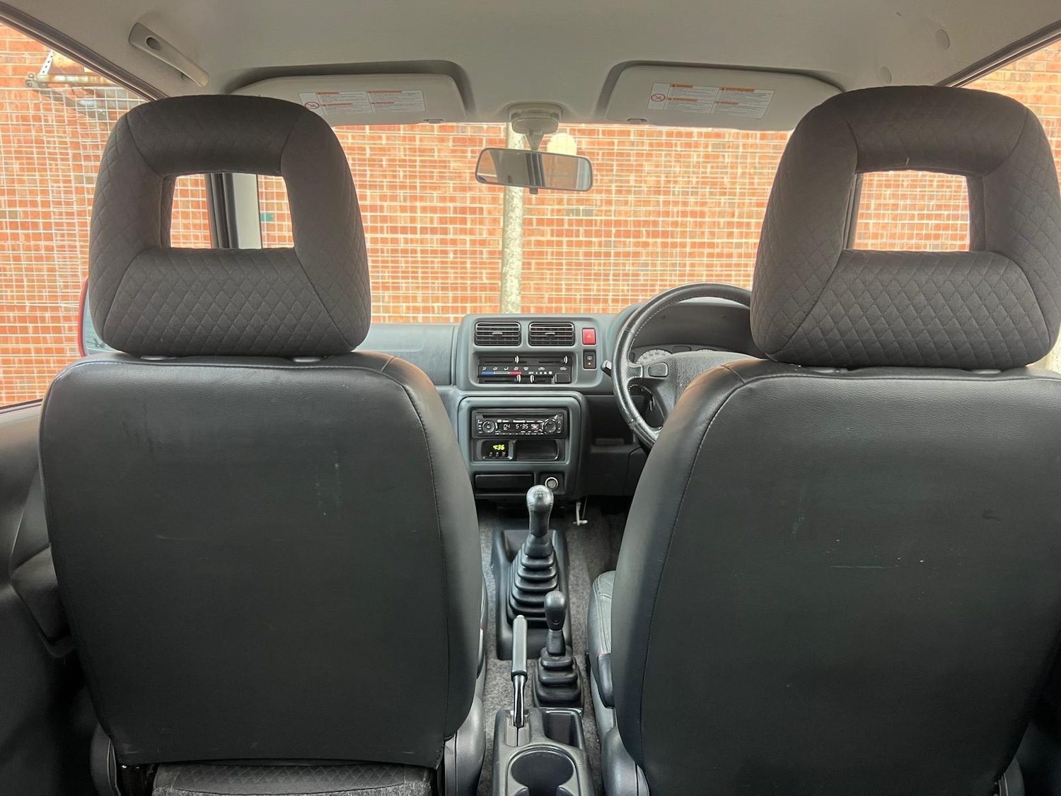 Used Suzuki Jimny for sale - 77769039: Photo 12