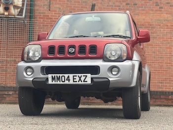 Used Suzuki Jimny 2004 for sale - 77769039: Photo