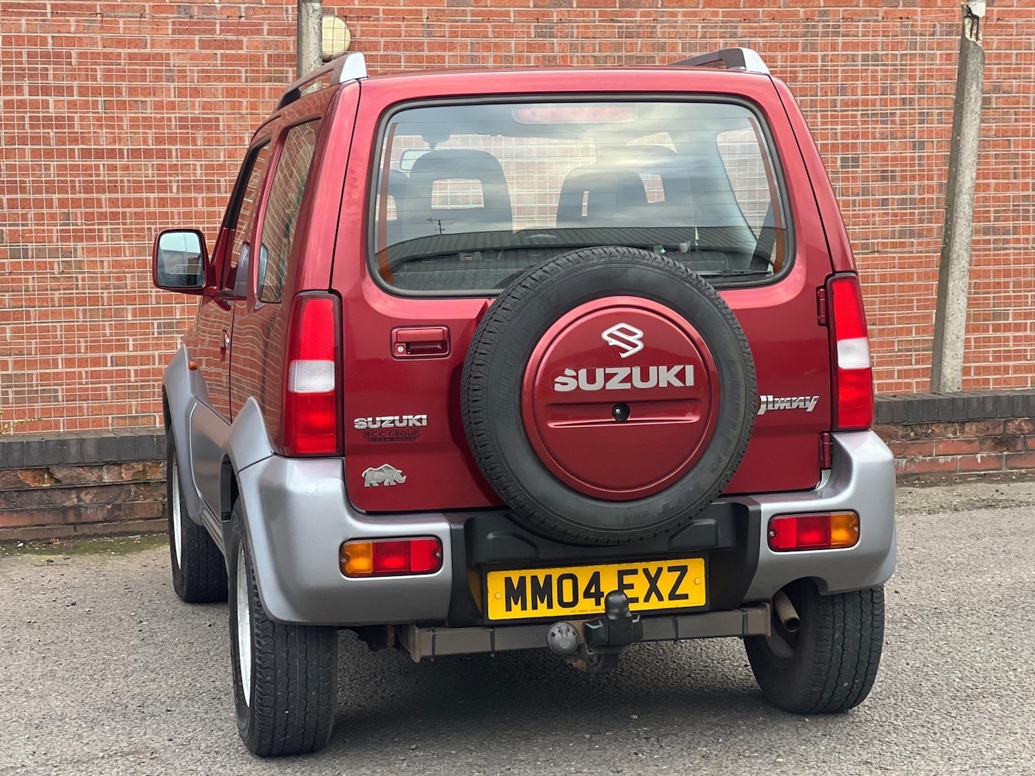Used Suzuki Jimny for sale - 77769039: Photo 25