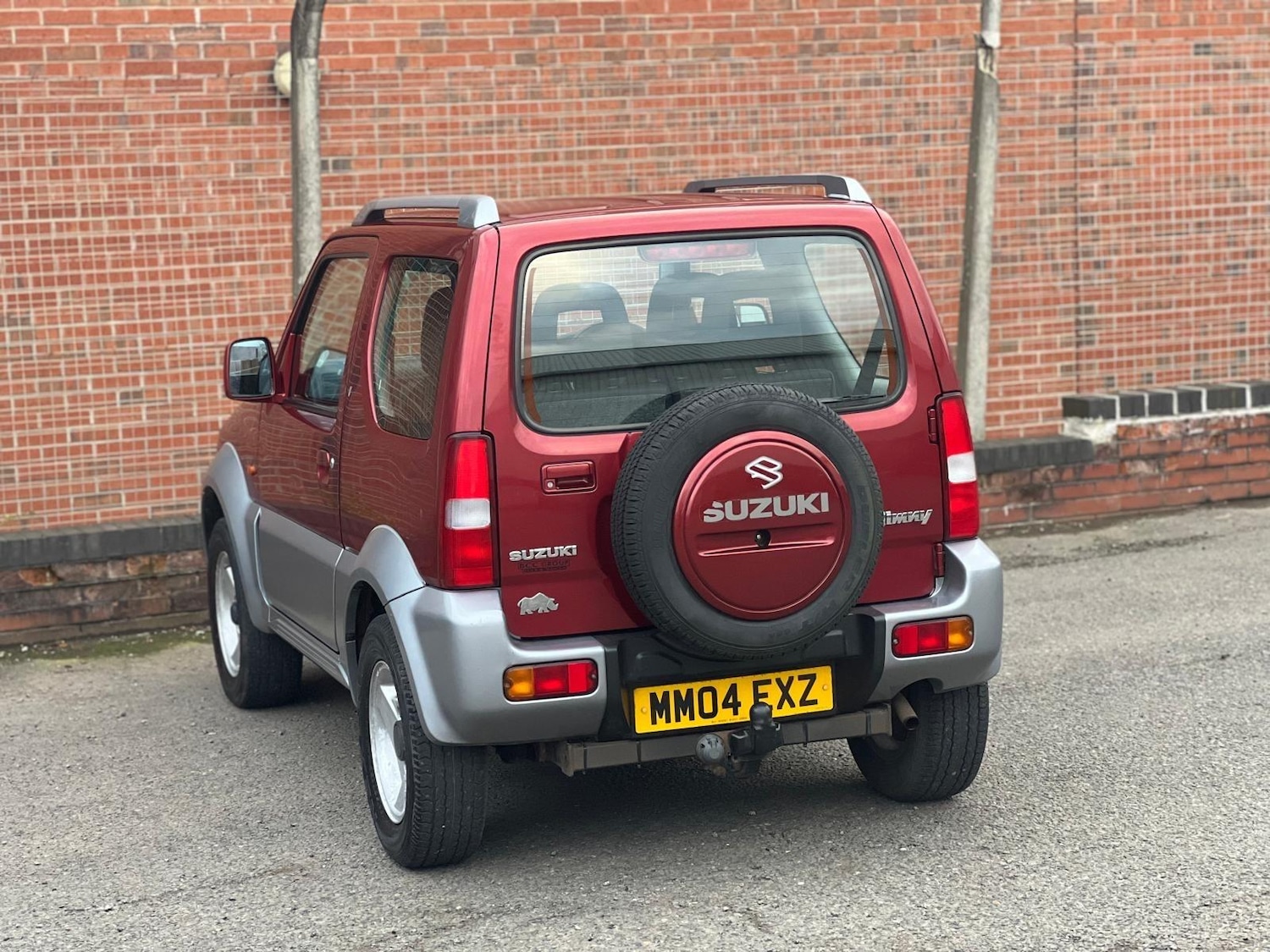 Used Suzuki Jimny for sale - 77769039: Photo 27