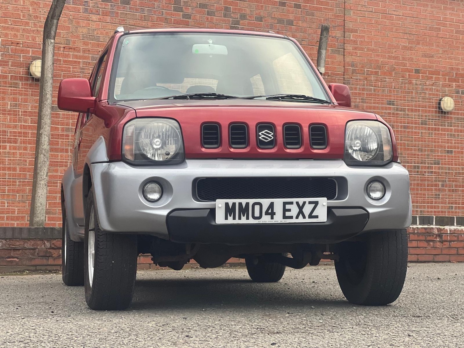Used Suzuki Jimny for sale - 77769039: Photo 28