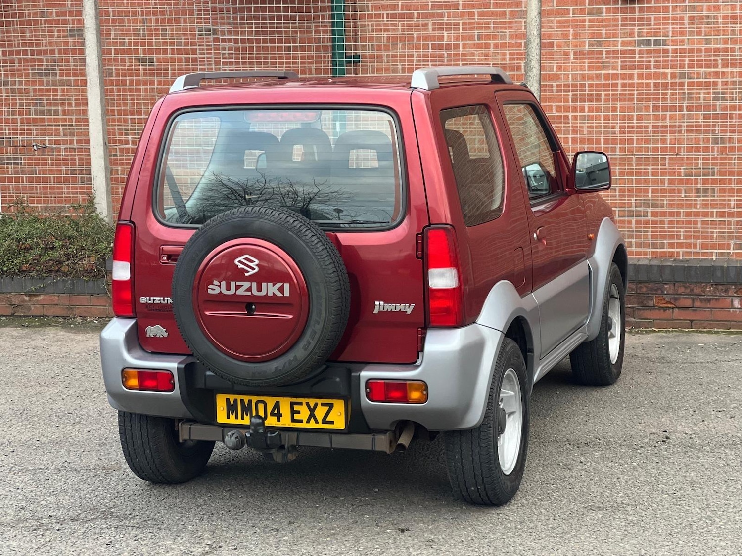 Used Suzuki Jimny for sale - 77769039: Photo 32
