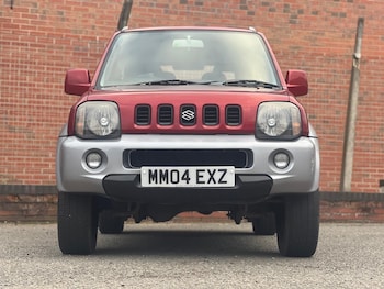 Used Suzuki Jimny 2004 for sale - 77769039: Photo