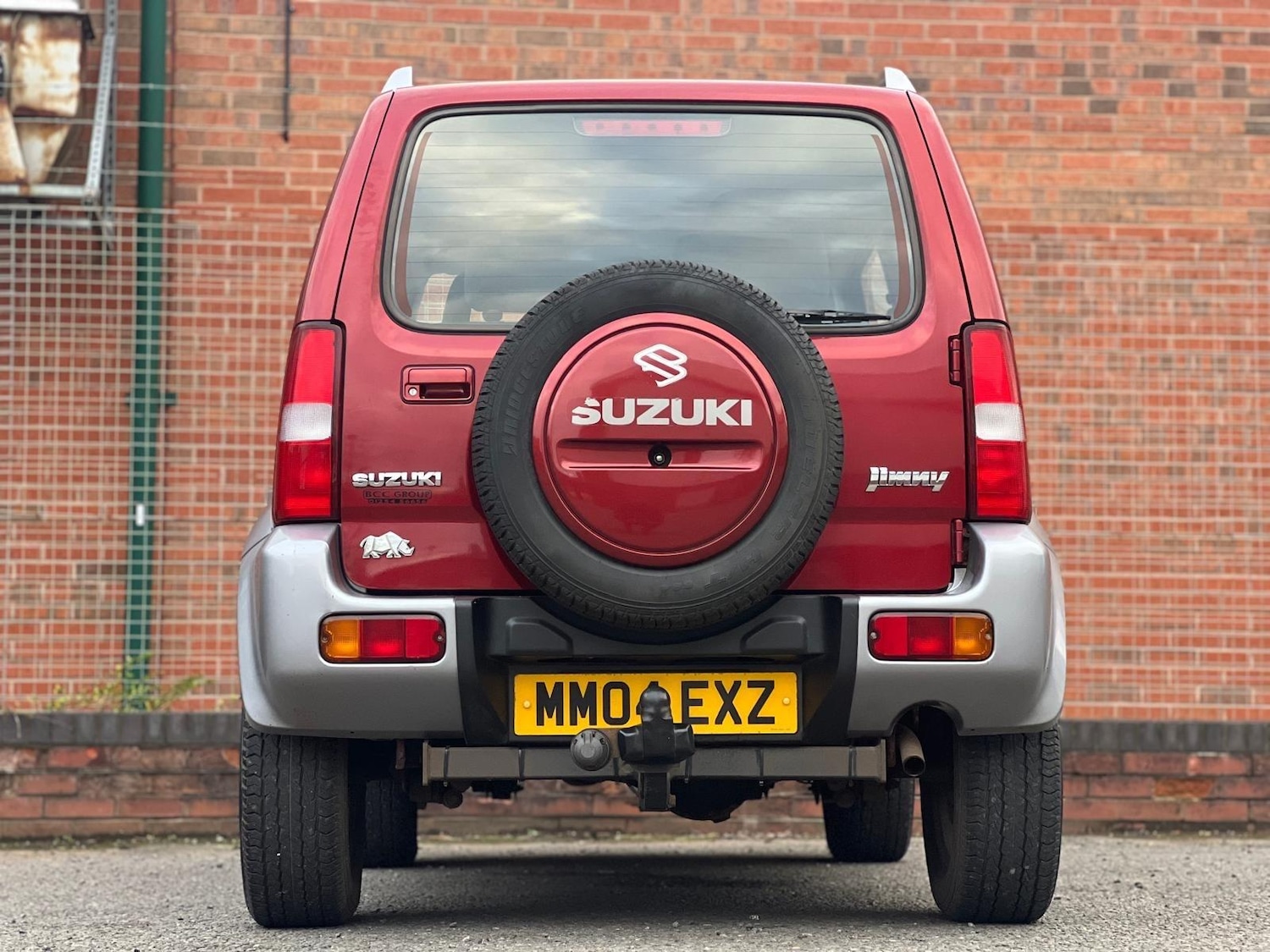 Used Suzuki Jimny for sale - 77769039: Photo 8