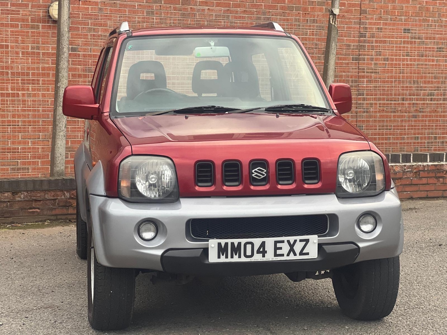 Used Suzuki Jimny for sale - 77769039: Photo 9