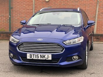 Used Ford Mondeo 2015 for sale - 77784374: Photo