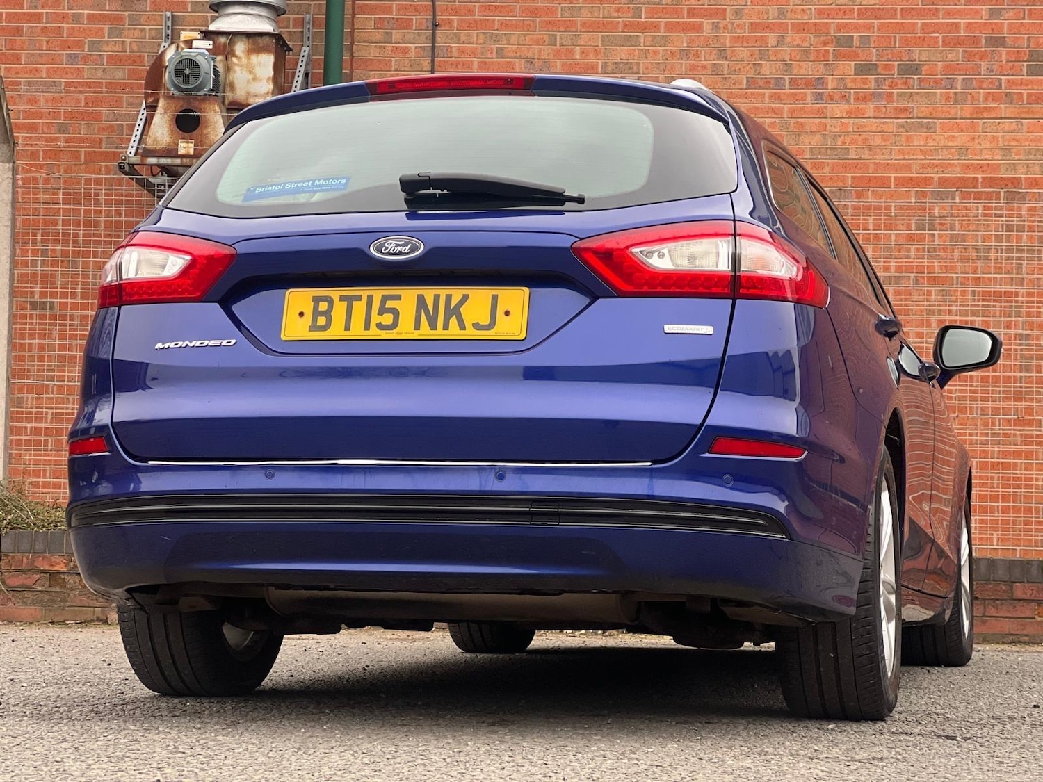 Used Ford Mondeo for sale - 77784374: Photo 30