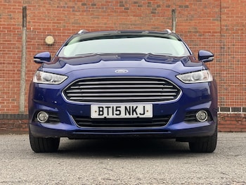 Used Ford Mondeo 2015 for sale - 77784374: Photo