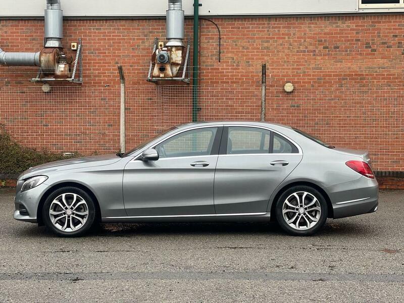 Used Mercedes-Benz C Class for sale - 77769470: Photo 10