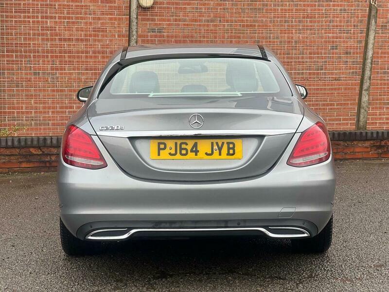 Used Mercedes-Benz C Class for sale - 77769470: Photo 11