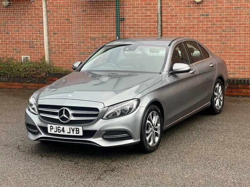 Used Mercedes-Benz C Class for sale - 77769470: Photo 13