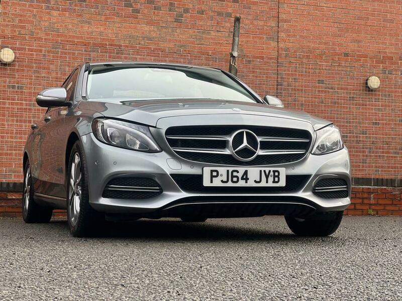 Used Mercedes-Benz C Class for sale - 77769470: Photo 14