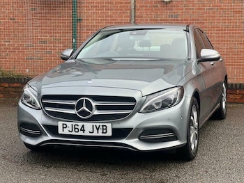 Used Mercedes-Benz C Class 2014 for sale - 77769470: Photo
