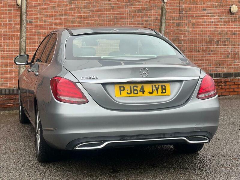 Used Mercedes-Benz C Class for sale - 77769470: Photo 2