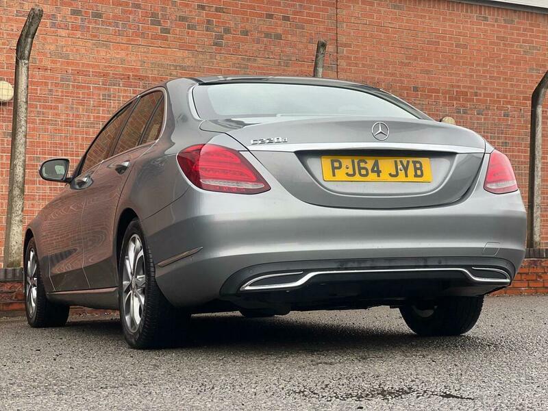 Used Mercedes-Benz C Class for sale - 77769470: Photo 32