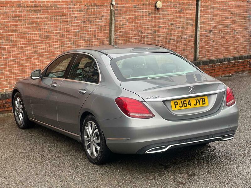 Used Mercedes-Benz C Class for sale - 77769470: Photo 33