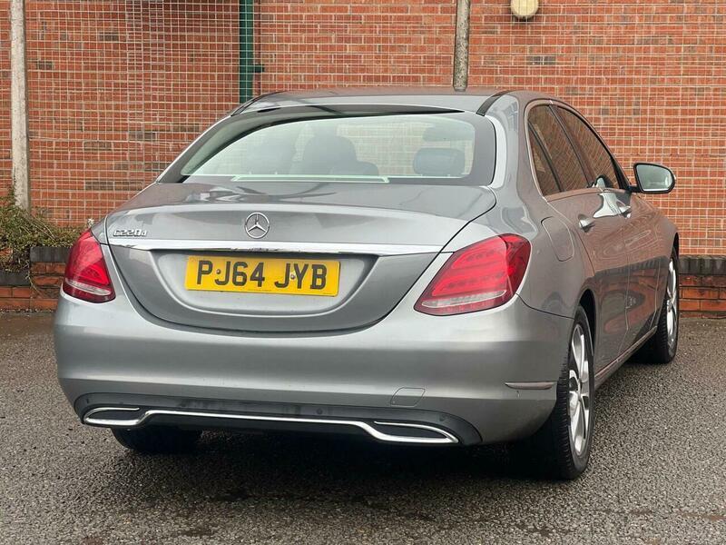 Used Mercedes-Benz C Class for sale - 77769470: Photo 34