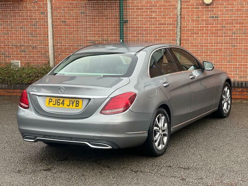 Used Mercedes-Benz C Class for sale - 77769470: Photo 35