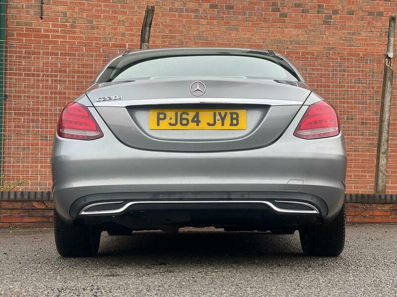 Used Mercedes-Benz C Class for sale - 77769470: Photo 36