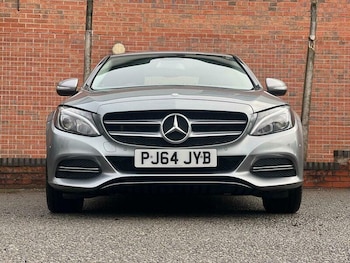 Used Mercedes-Benz C Class 2014 for sale - 77769470: Photo