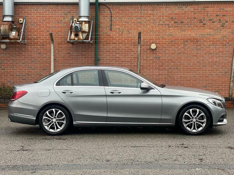 Used Mercedes-Benz C Class for sale - 77769470: Photo 8