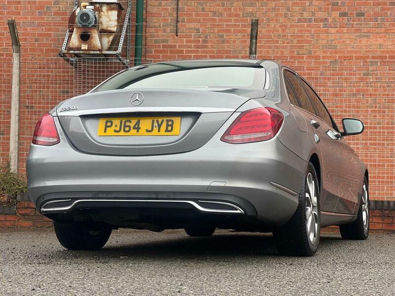 Used Mercedes-Benz C Class for sale - 77769470: Photo 9