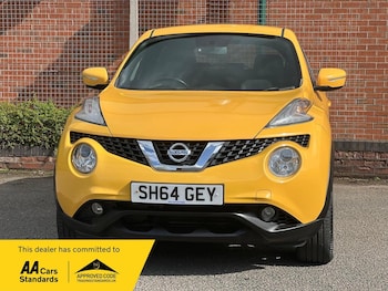 Used Nissan Juke 2014 for sale - 78259863: Photo
