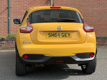 Used Nissan Juke 2014 for sale - 78259863: Photo