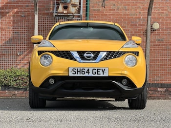 Used Nissan Juke 2014 for sale - 78259863: Photo