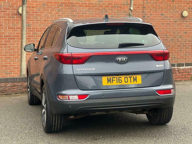 Used Kia Sportage for sale - 77769625: Photo 2